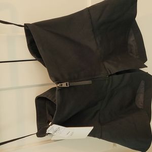 Alc black bustier